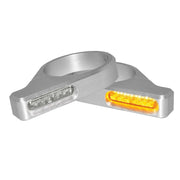 Heinz Bikes LED-Blinker für 47-49 mm Gabeln