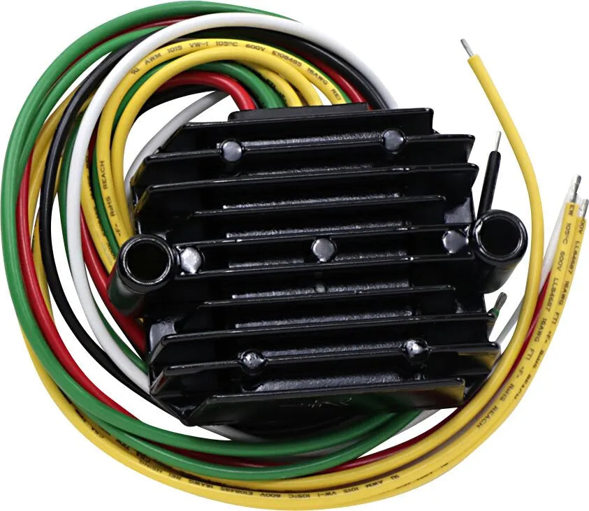 Rick's Motorsport Elektrischer Lithium-Ionen-Gleichrichterregler