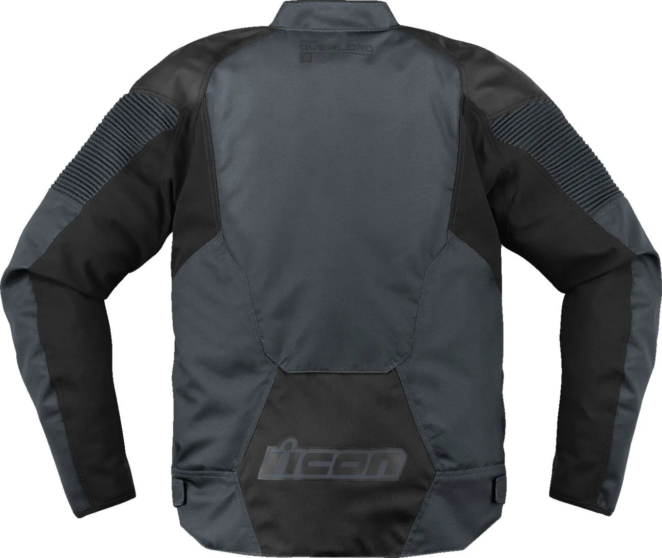 Icon Overlord3 Sportjacke für Herren - Schwarz/Grau