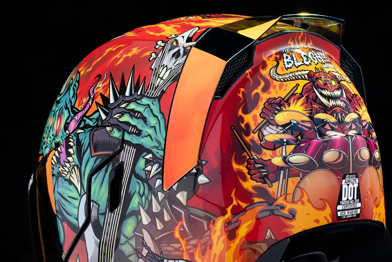 Icon Airflite Blagh Mips Helm