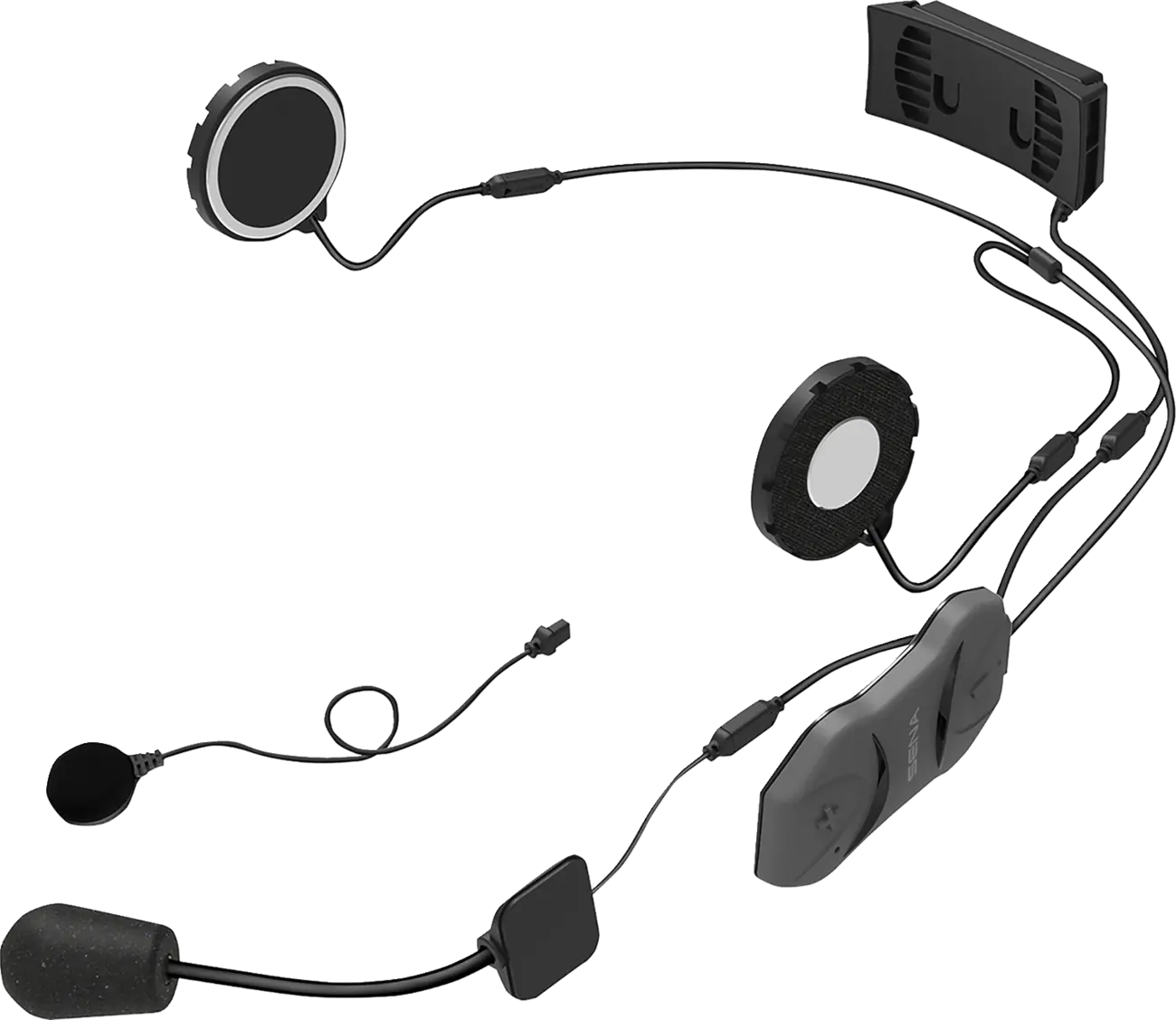 Sena 10r Bluetooth-Headset &amp; Gegensprechanlage