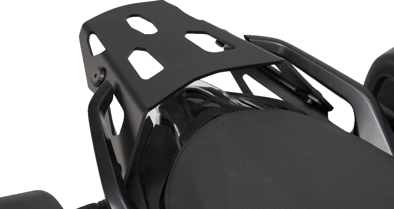 Sw-motech Street-rack Gepäckträger für Sportmotorräder