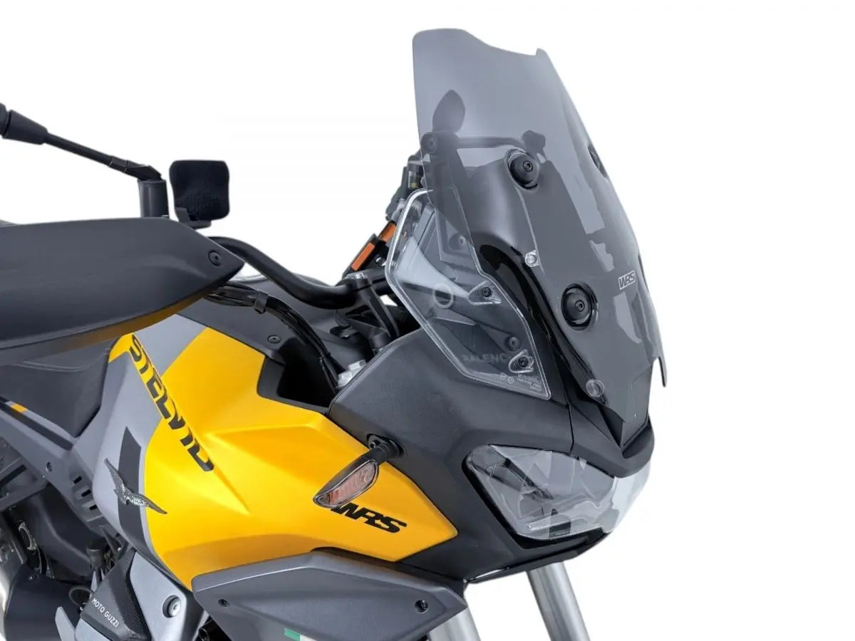 WRS Sport Windschutzscheibe für Stelvio mit Radar