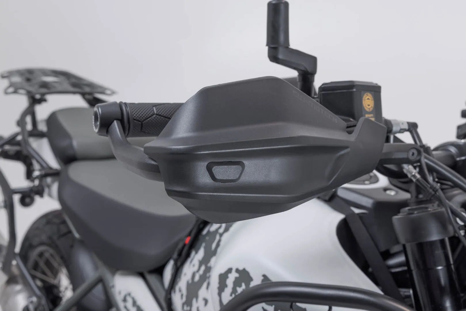 Sw-motech Sport Handschutz-Set – Schwarz