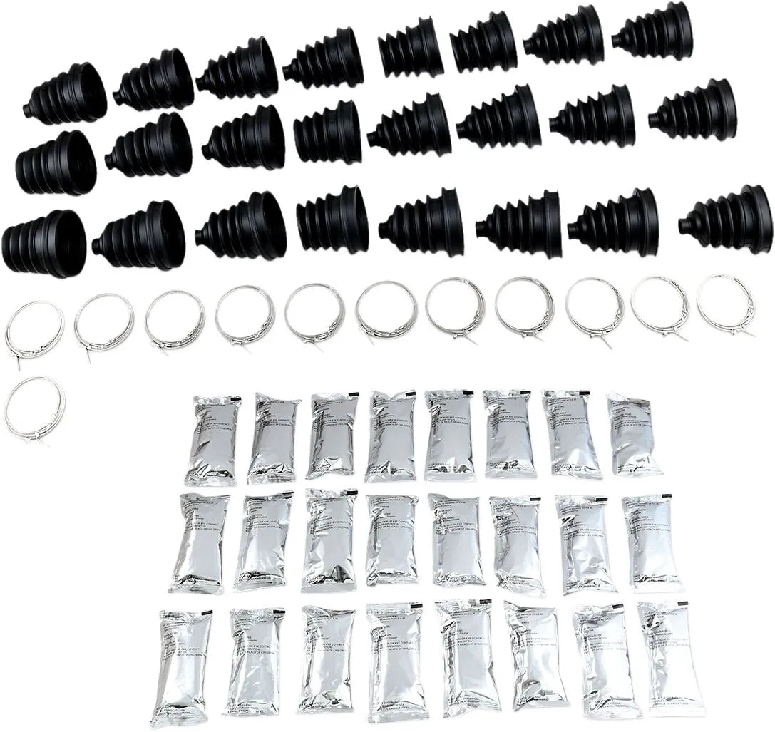 Moose Offroad Fast Boot II – Universelle ATV-Gelenkmanschette