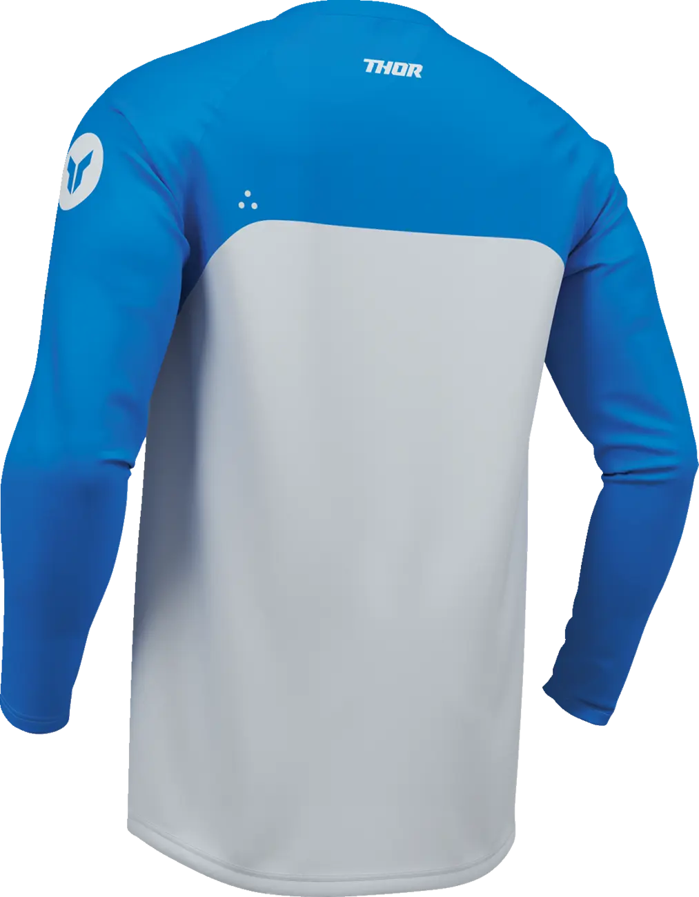 Thor Youth Ridemode Menace Jersey - Blau/Grau
