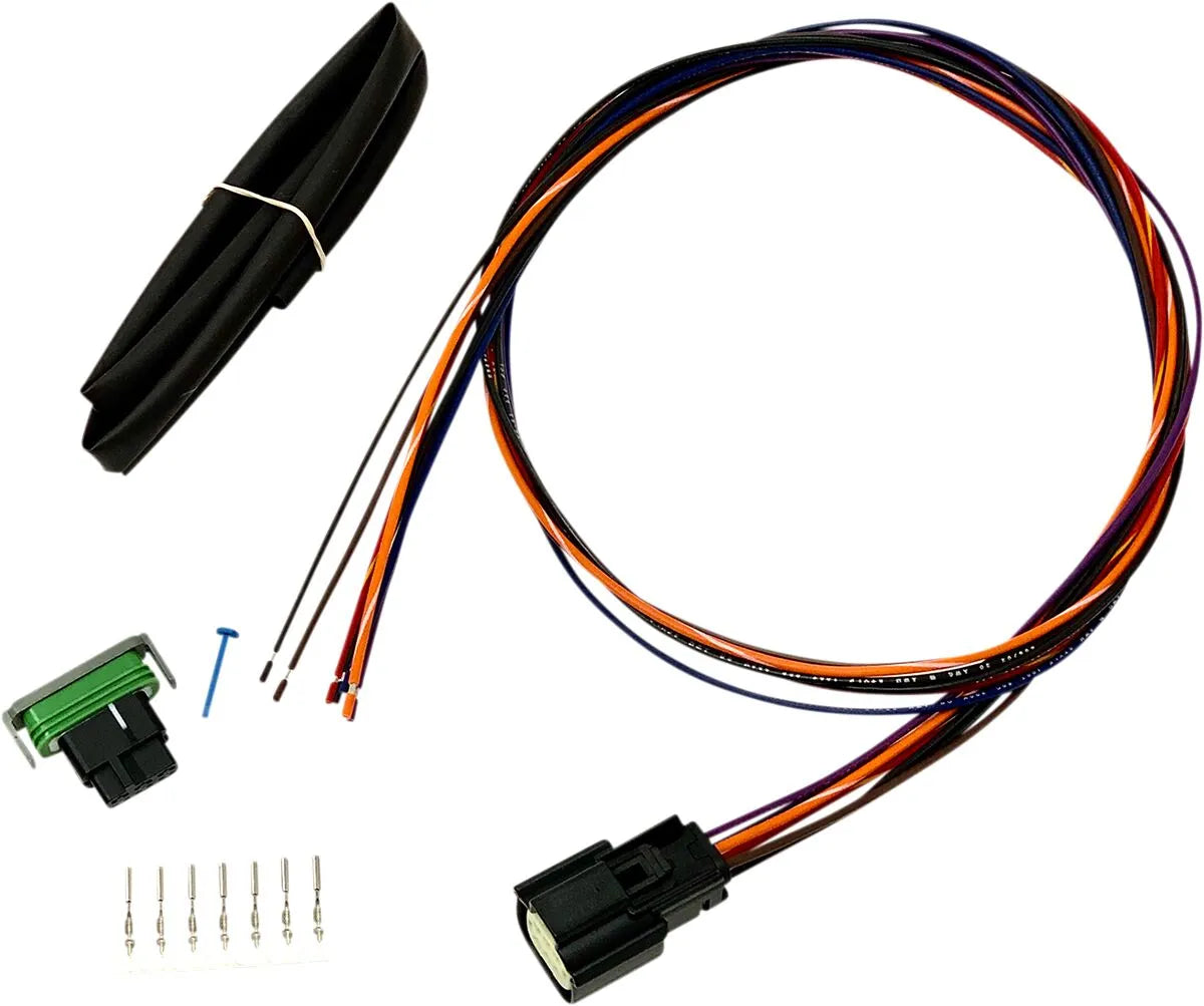 Namz Ersatz-Hinterradkotflügel-Kabelbaum