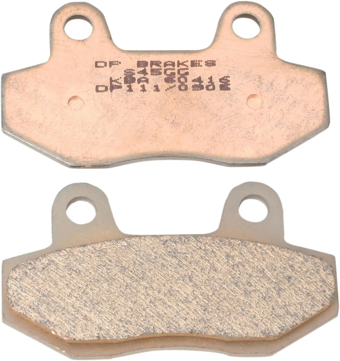 Dp Brakes Standard-Sinterbremsbeläge