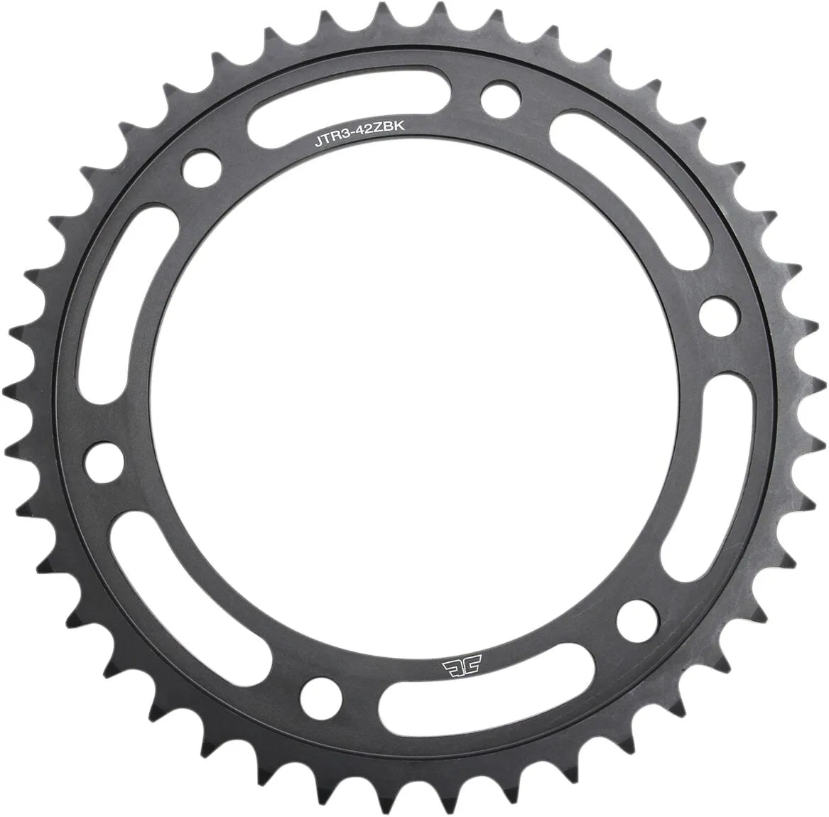 JT Sprockets Stahl-Kettenrad hinten 525-42 Zähne