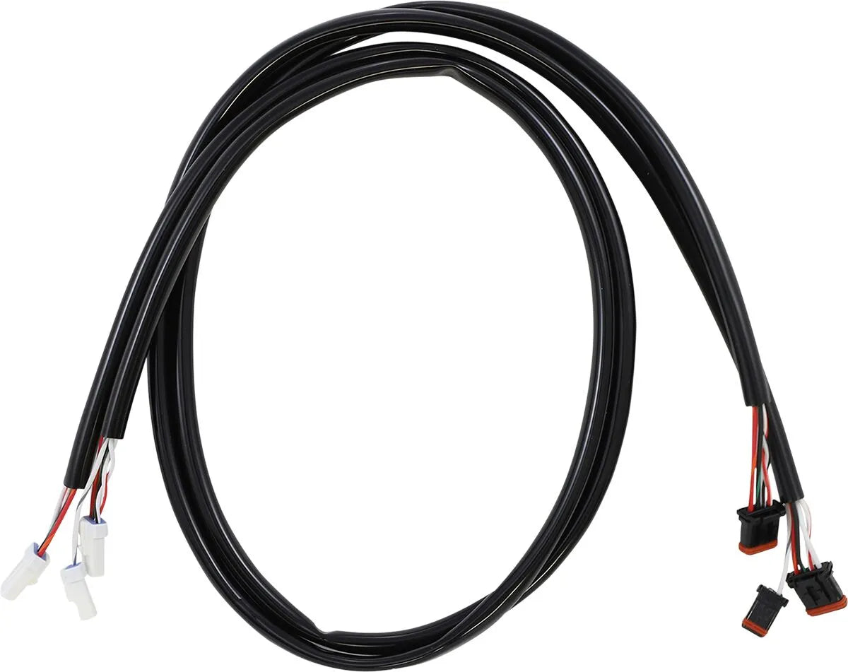 La Choppers Handbedienungs-Verlängerungskabelbaum für Harley Davidson