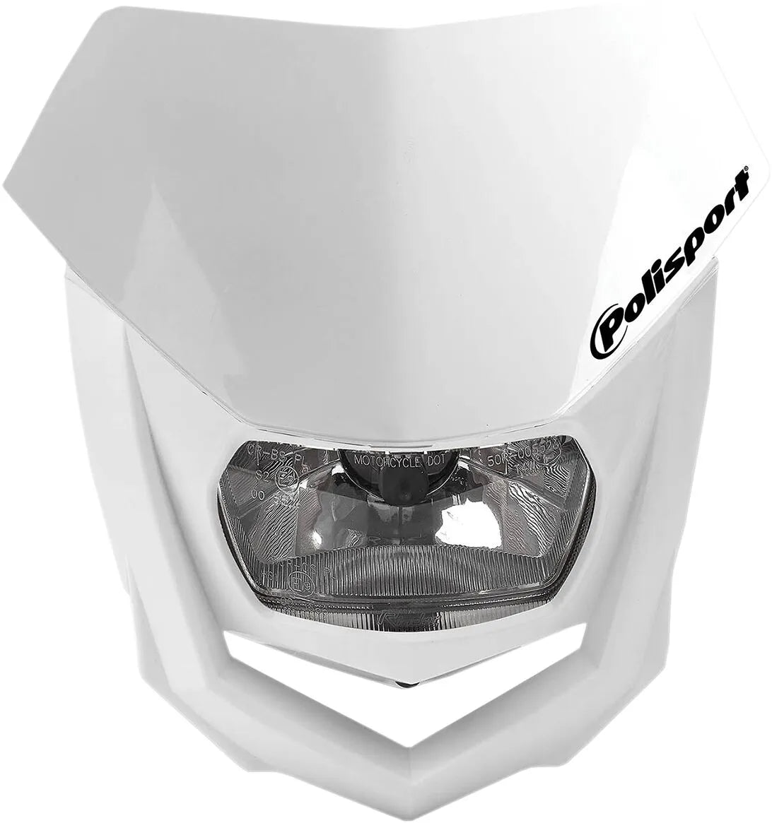 Polisport Halo-Scheinwerfer – 35/35 W Halogen