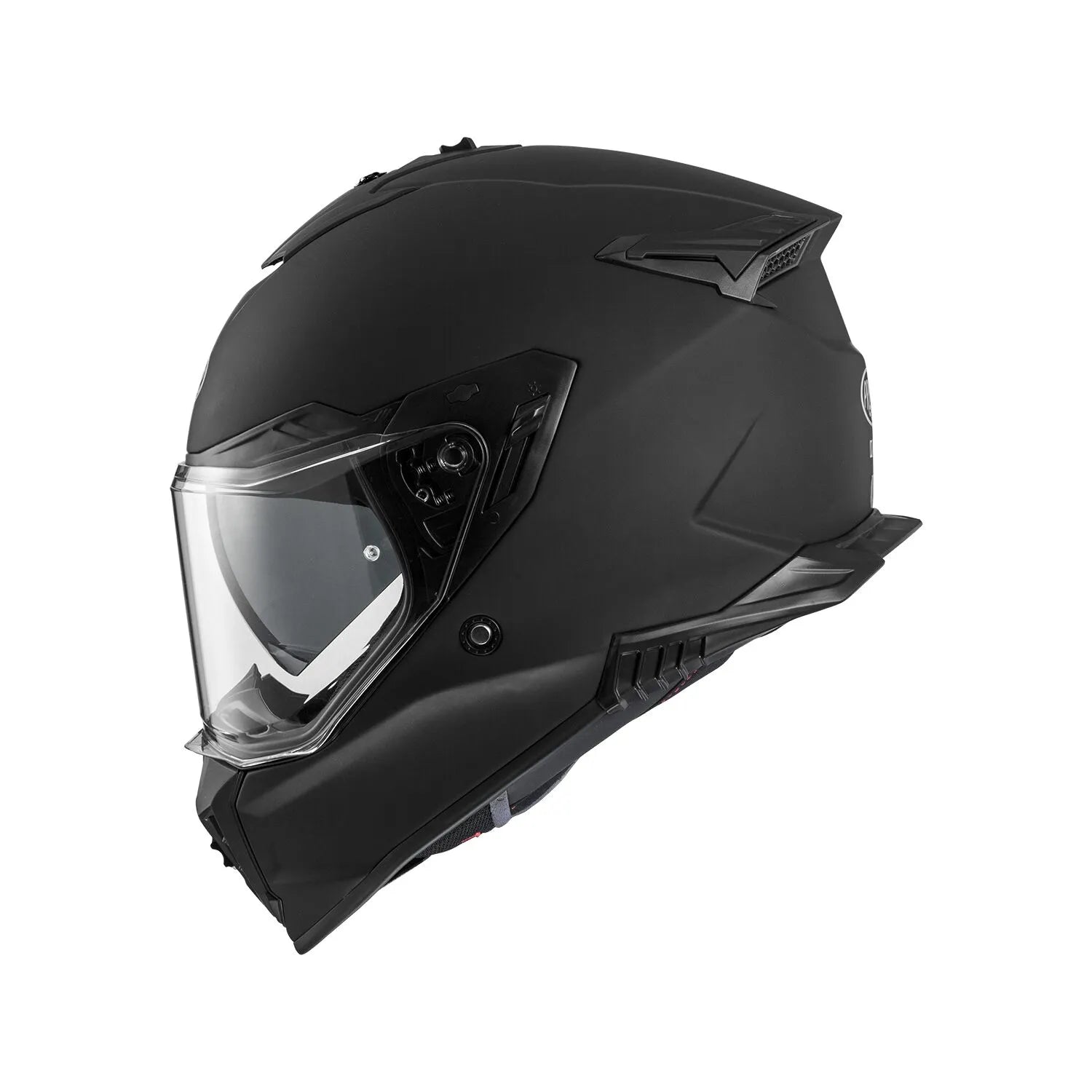 Premier Helmets Streetfighter Integralhelm – Schwarz