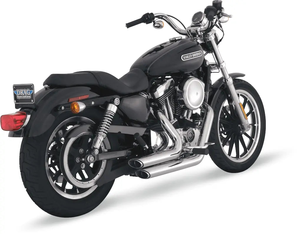 Vance &amp; Hines Shortshots Staggered Auspuffanlage