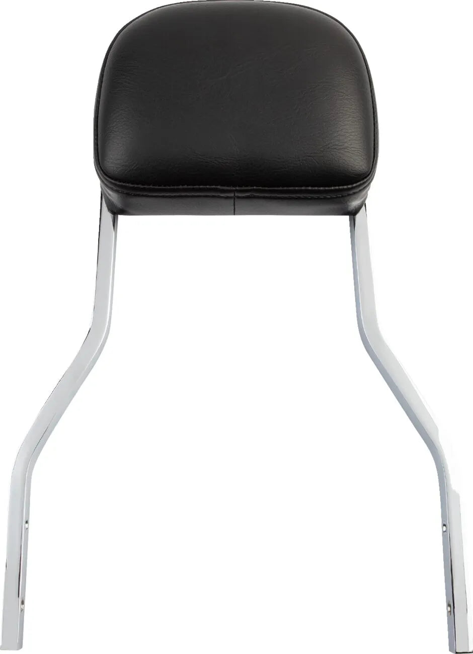 Cobra Square Sissy Bar – Chrom-Finish