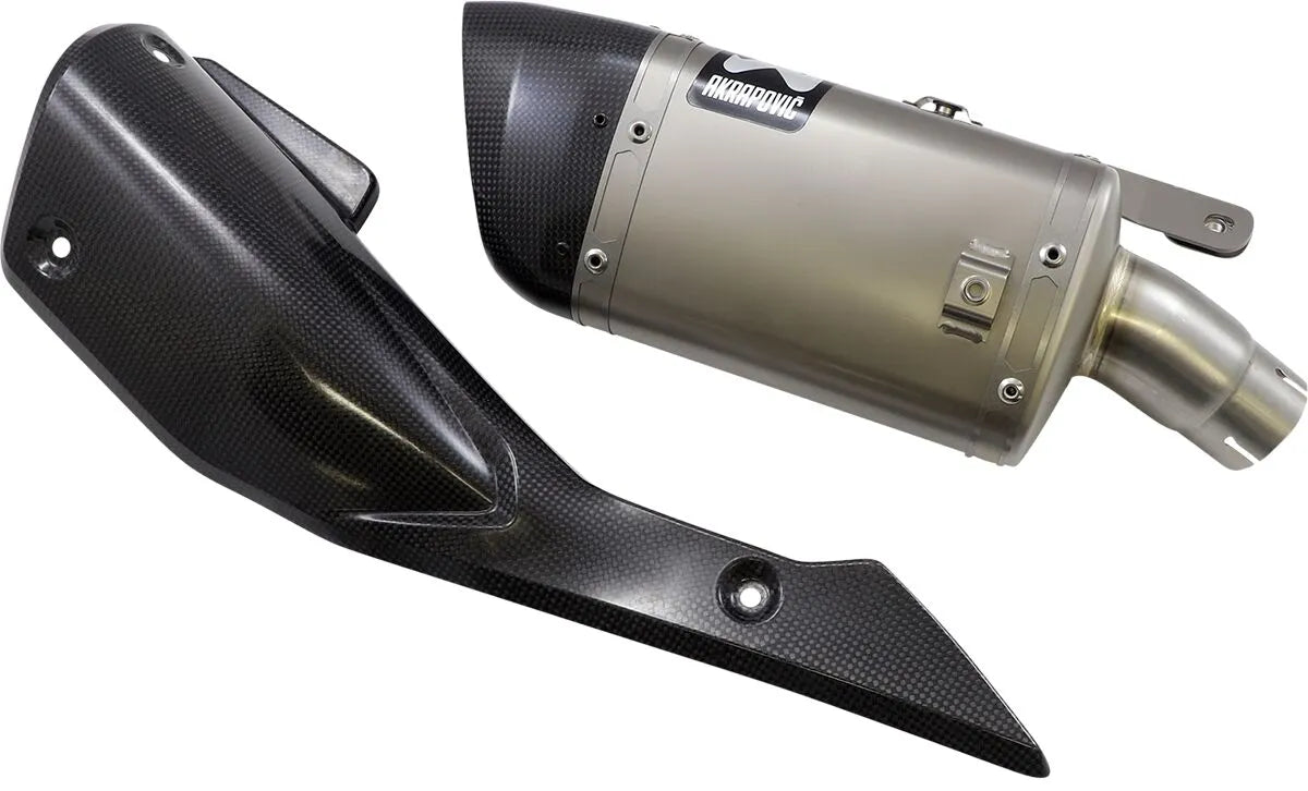 Akrapovic Slip-on Line Schalldämpfer