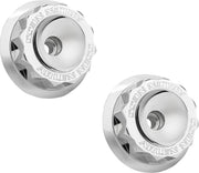 Arlen Ness Gabelmutternabdeckung für Method No Flex Gabelbeine