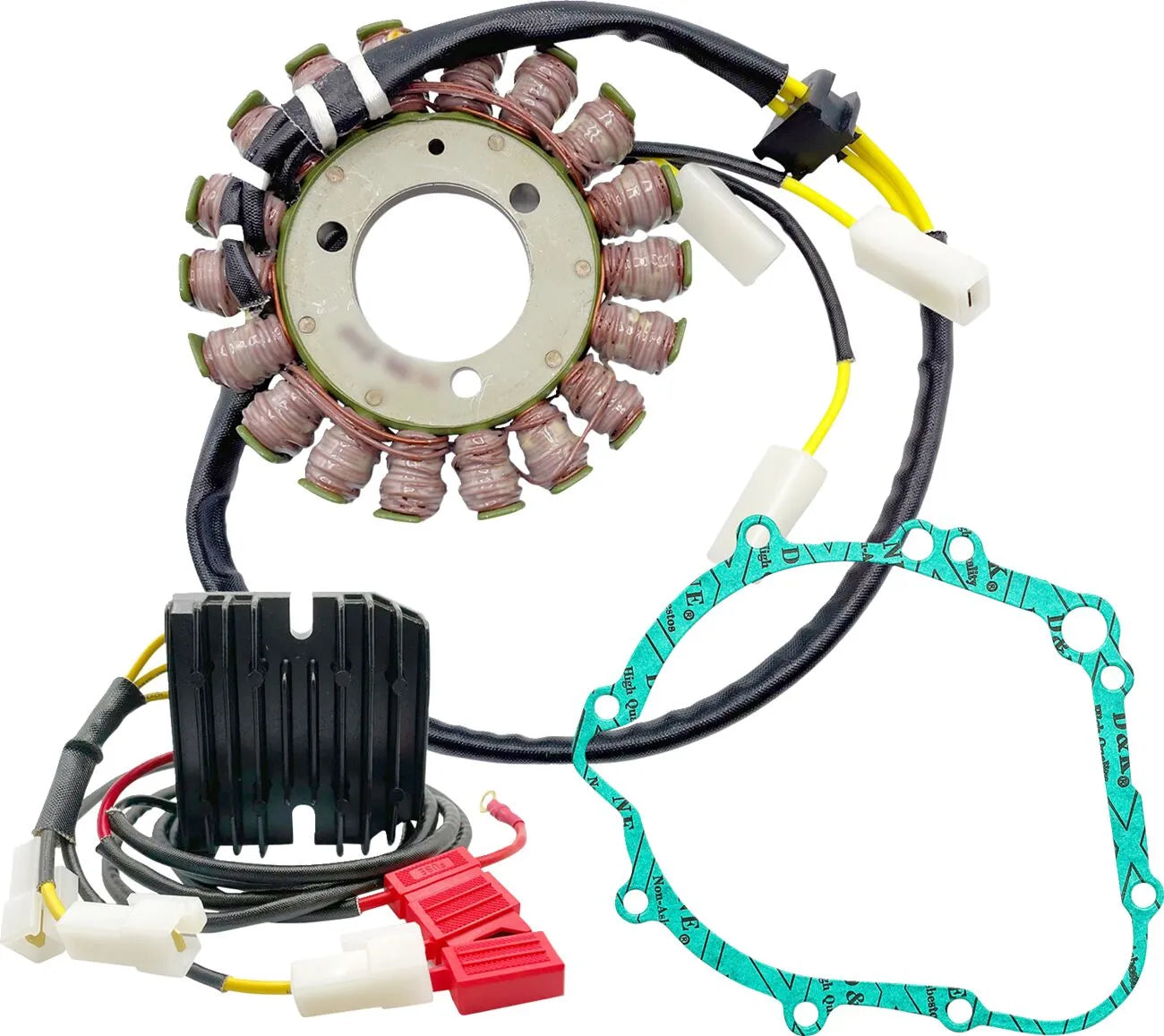 Rick's Motorsport Elektroladekit