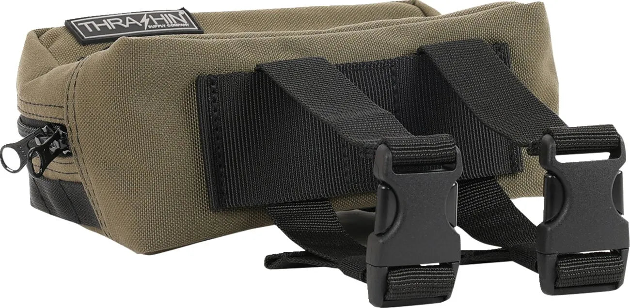 Lenkertasche von Thrashin Supply Co.