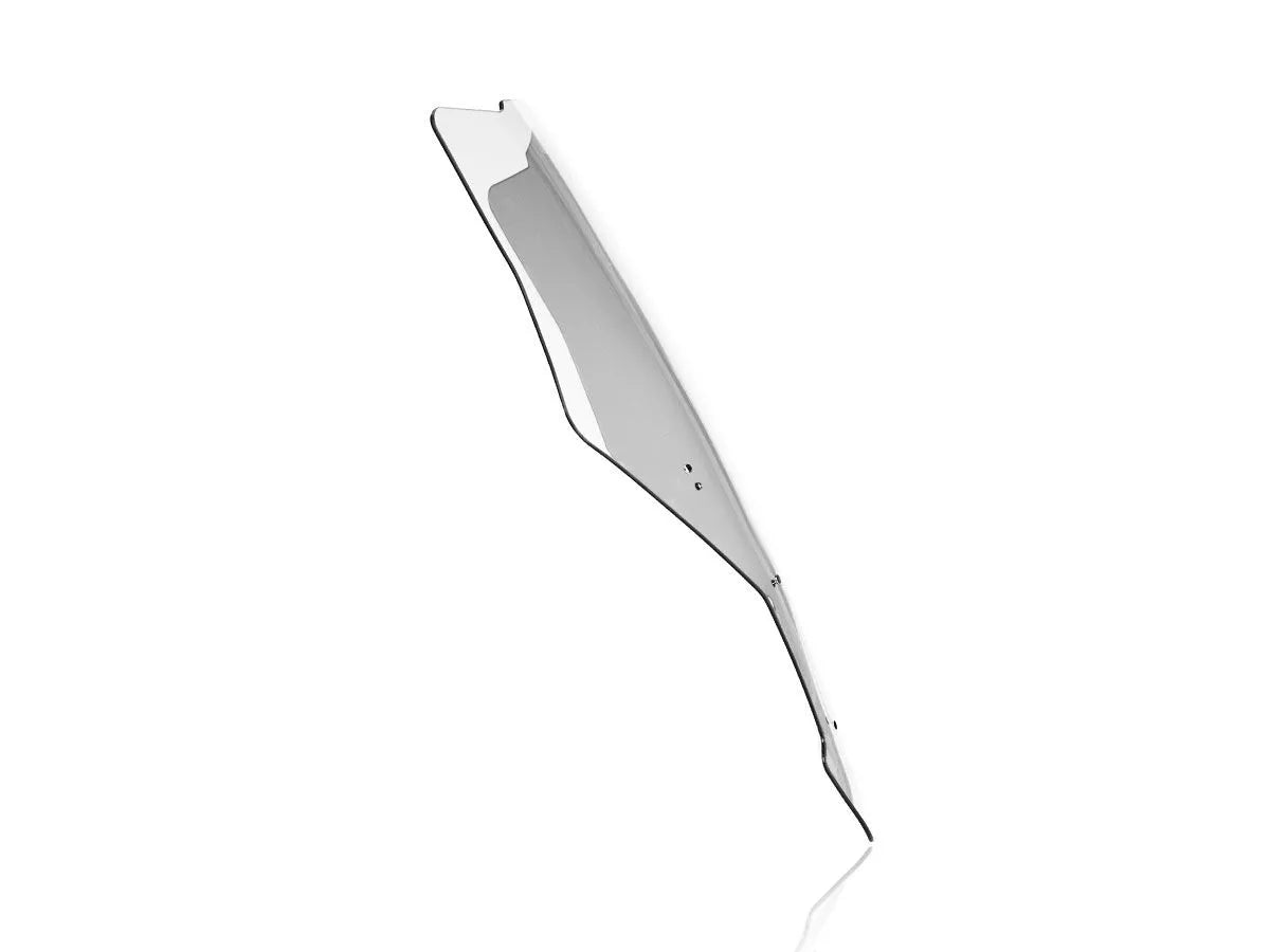 WSRS-Windschutzscheibe – Verbesserter Fahrerschutz