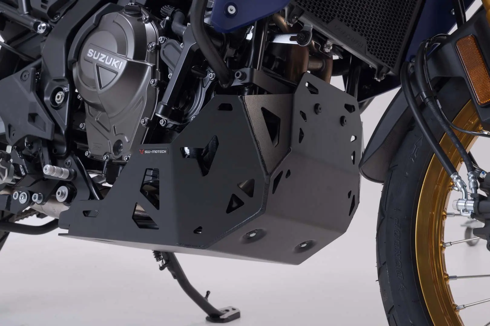 Sw-motech Motorschutzbügel für den unteren Motorbereich