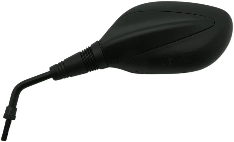 Parts Europe E-Prüfzeichen Spiegel – Klare konvexe Linse