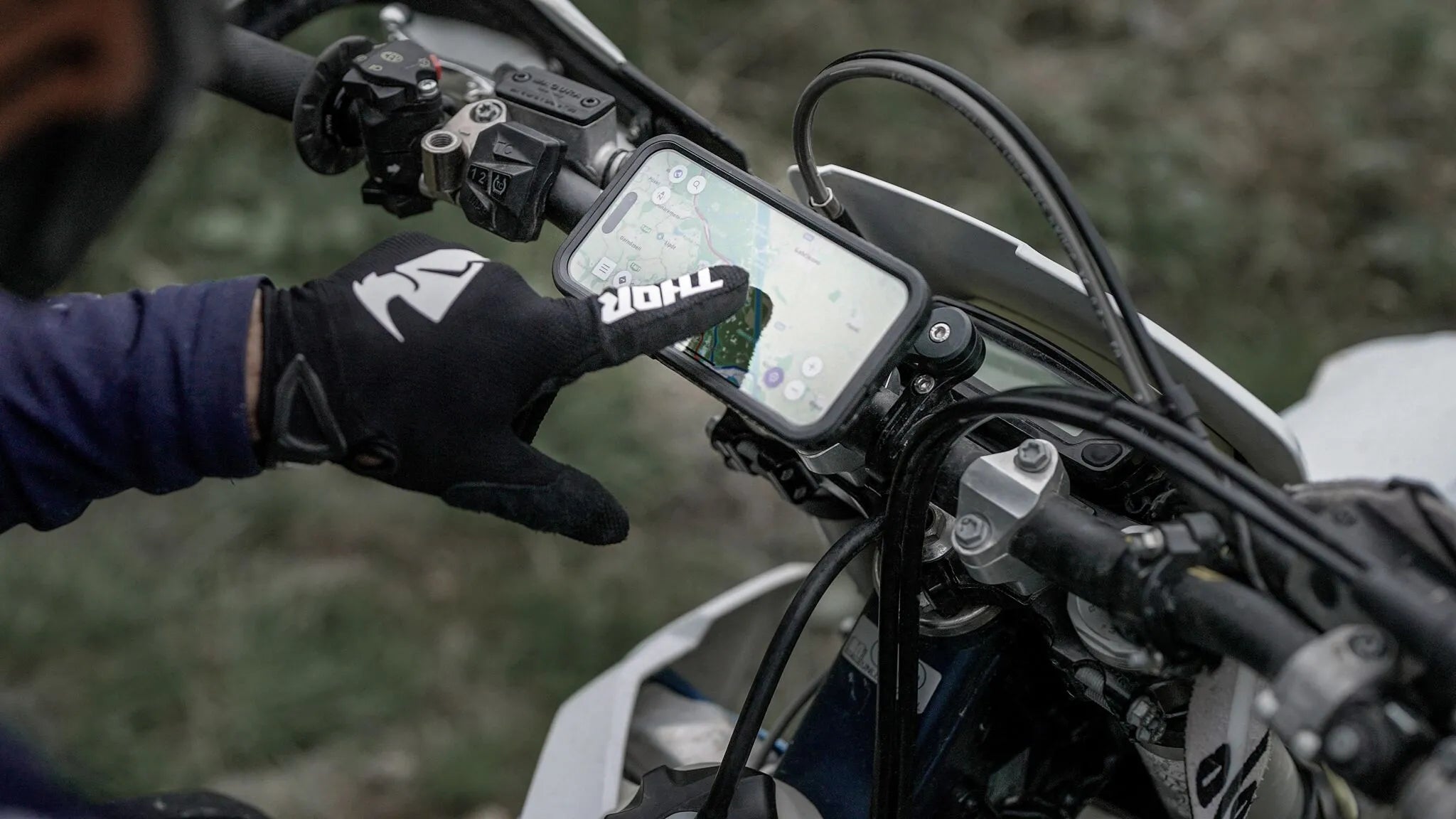 SP Connect Xtreme SPC+ Handyhülle für iPhone 13 Pro Max