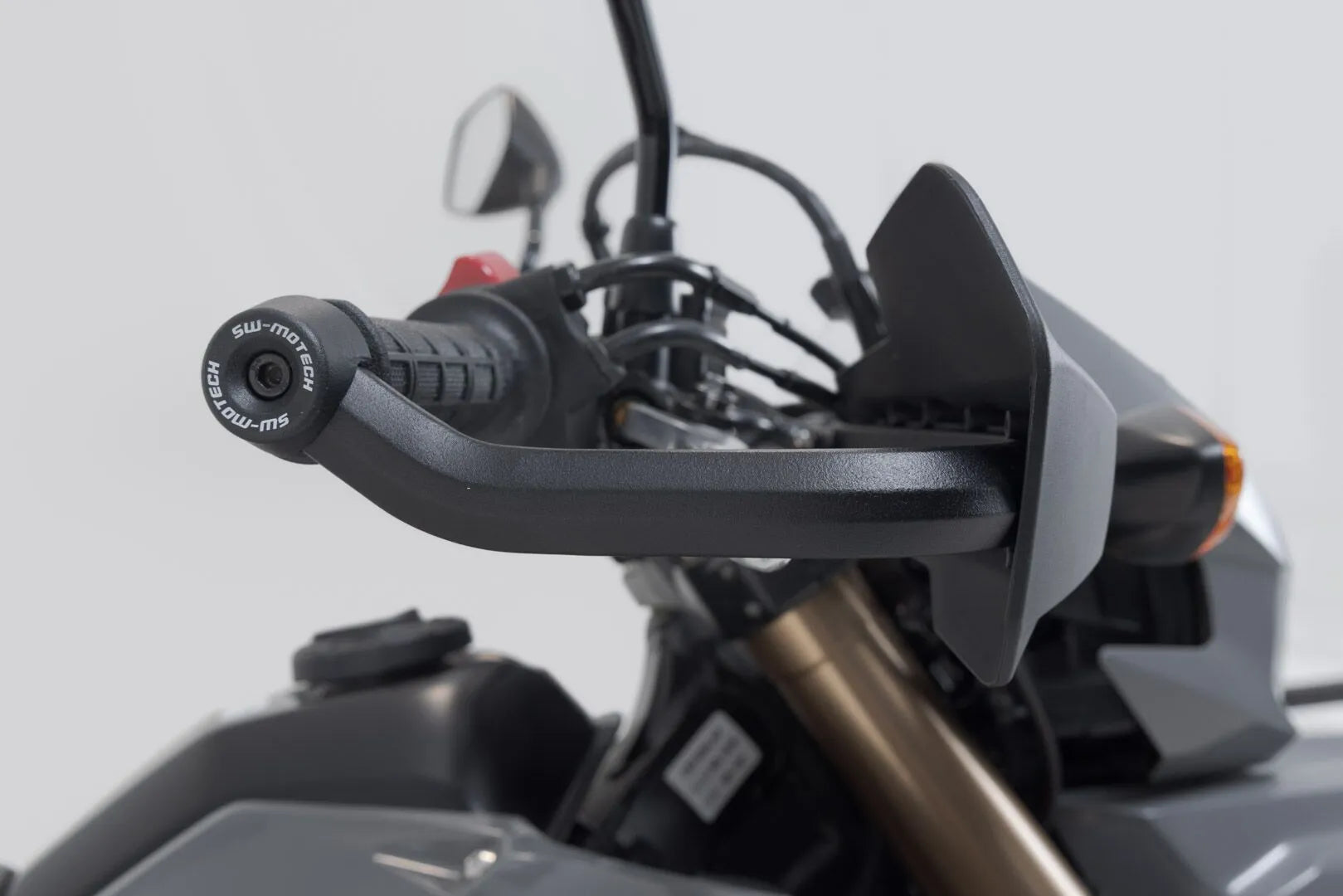 Sw-motech Sport Handschutz-Set – Schwarz