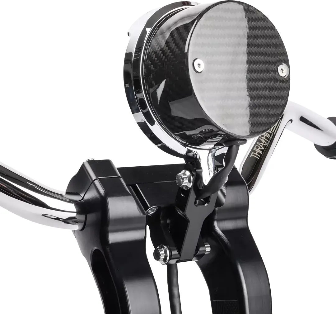 Thrashin Softail Instrumentenverlegungssatz