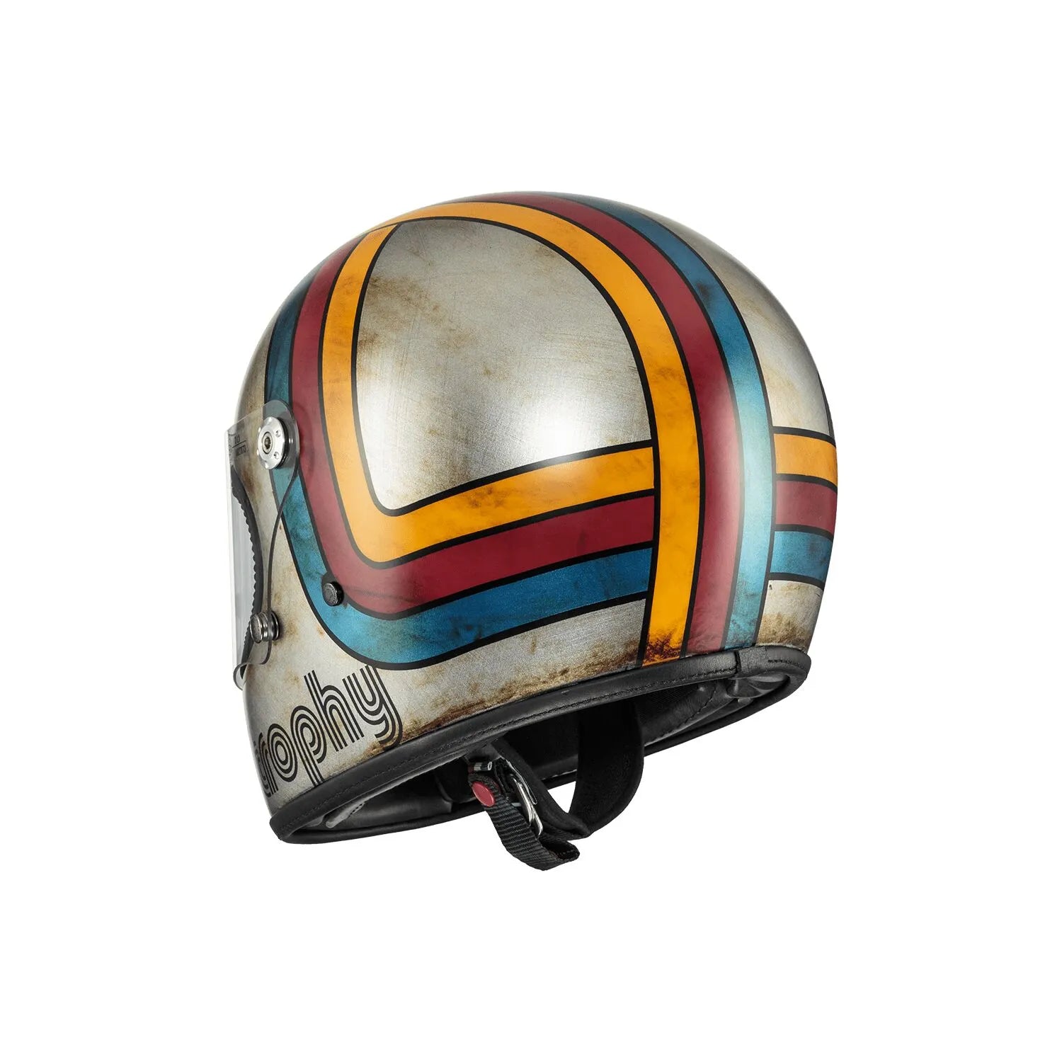Premier Helmets Trophy Platinum Integralhelm