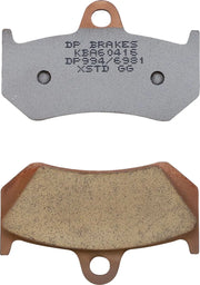 Dp Brakes Standard Sinterbremsbeläge Satz