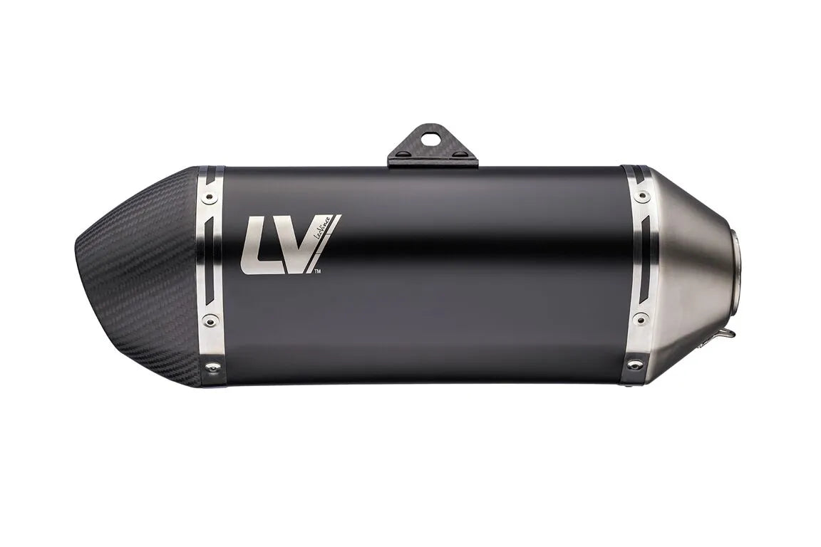 Leovince LV-14 Black Edition Slip-on Schalldämpfer