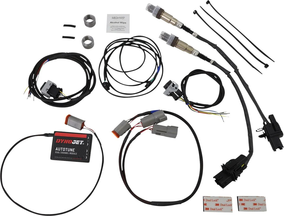 Dynojet Auto Tune Kit für Power Vision