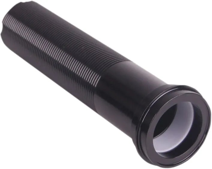 Odi Fusion Gasgriffrohr für Indian Motorräder