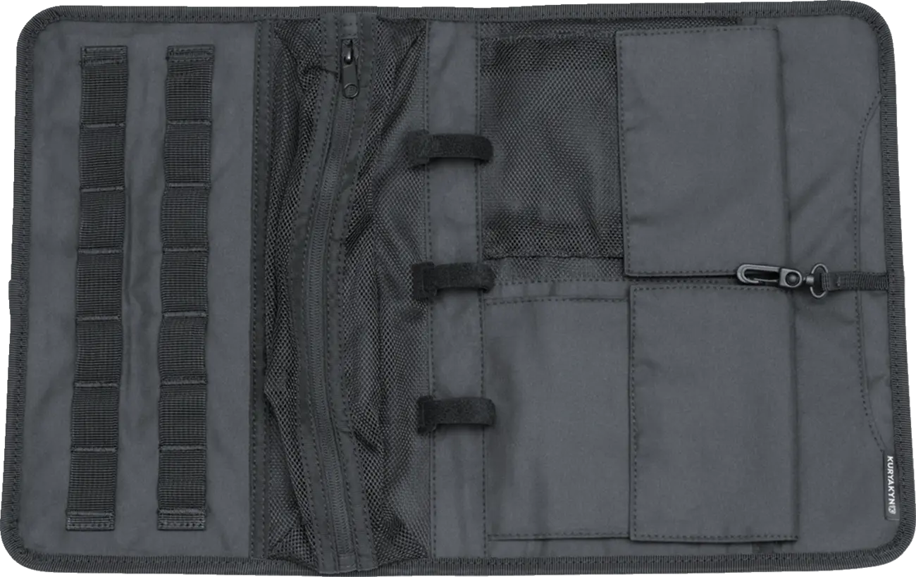Kuryakyn Tour-Pak Deckel-Organizer-Tasche