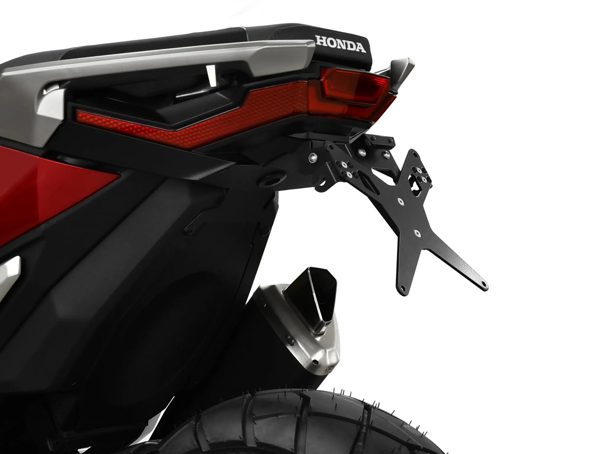 Zieger X-line Kennzeichenhalter Typ E