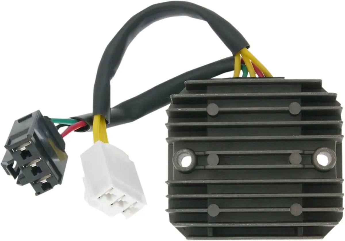 101 Oktan Gleichrichterregler - Spannungsregelung