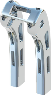 Magnum Shielding Ghost Risers 10" Chrom