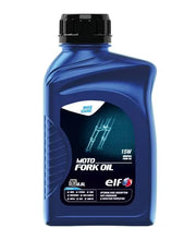 Elf Moto Fork Oil 15w