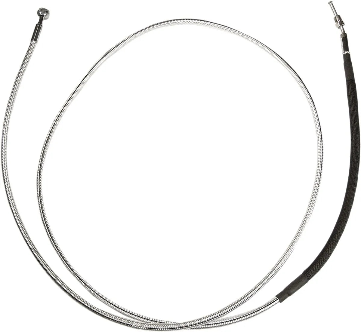 Magnum Shielding Hydraulikkupplungsleitung 76" für Harley-Davidson