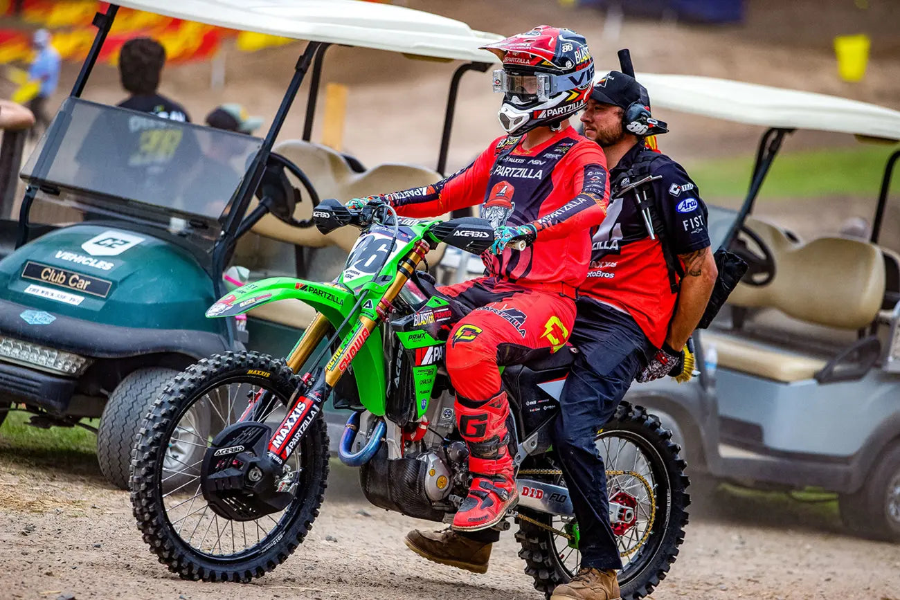 Mitas Terra Force-MX SM Reifen 120/80-19 hinten