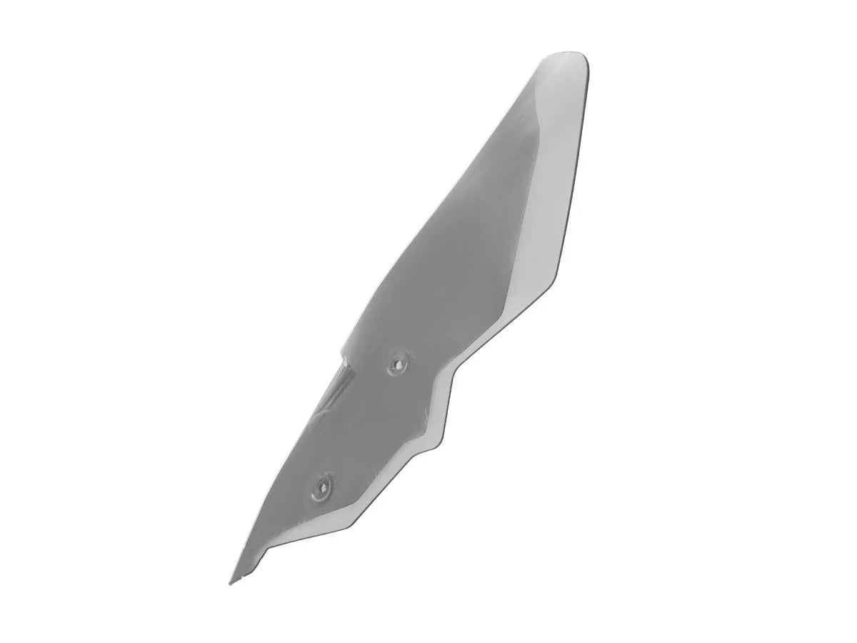 WSRS-Windschutzscheibe – Verbesserter Fahrerschutz