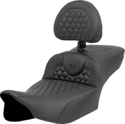 Saddlemen Roadsofa Sitz mit verlängerter Reichweite und Heizung