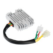 Motoplat-Regler – 35 Ampere Ladeleistung