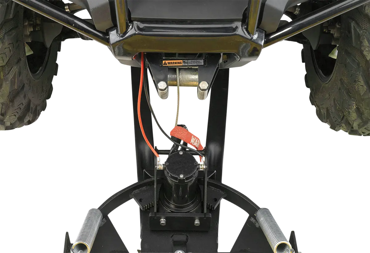 Moose Offroad Elektrischer Schubstangen-Lenkersatz