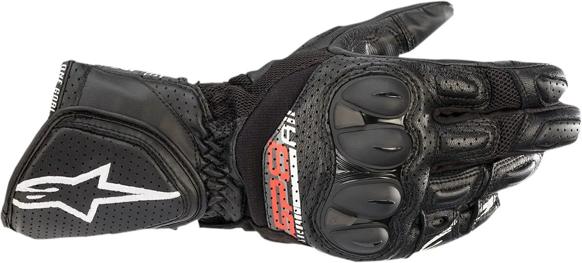 Alpinestars SP-8 V3 Air Handschuhe - Schwarz