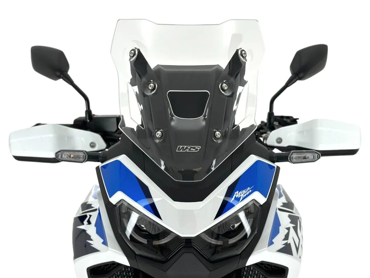 Wrs Windschutzscheibe - Hochwertiges PMMA-Plexiglas