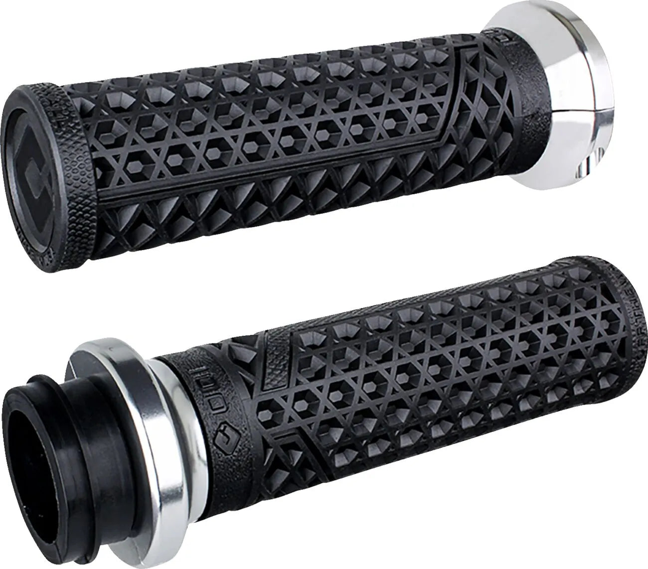 Odi Vans Indian Grips - 1" Schwarz
