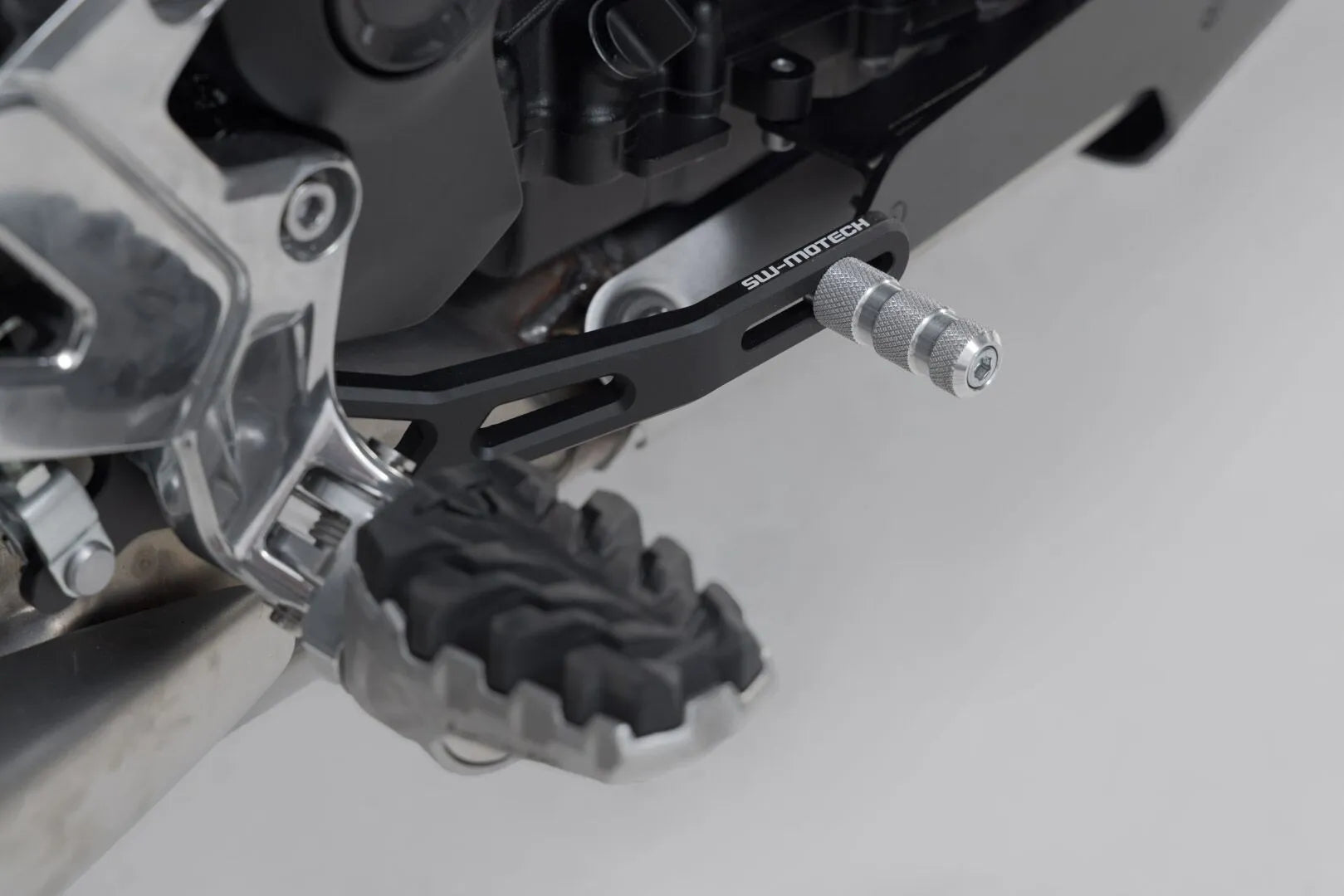 Sw-motech Bremspedal - Verstellbarer Aluminiumhebel