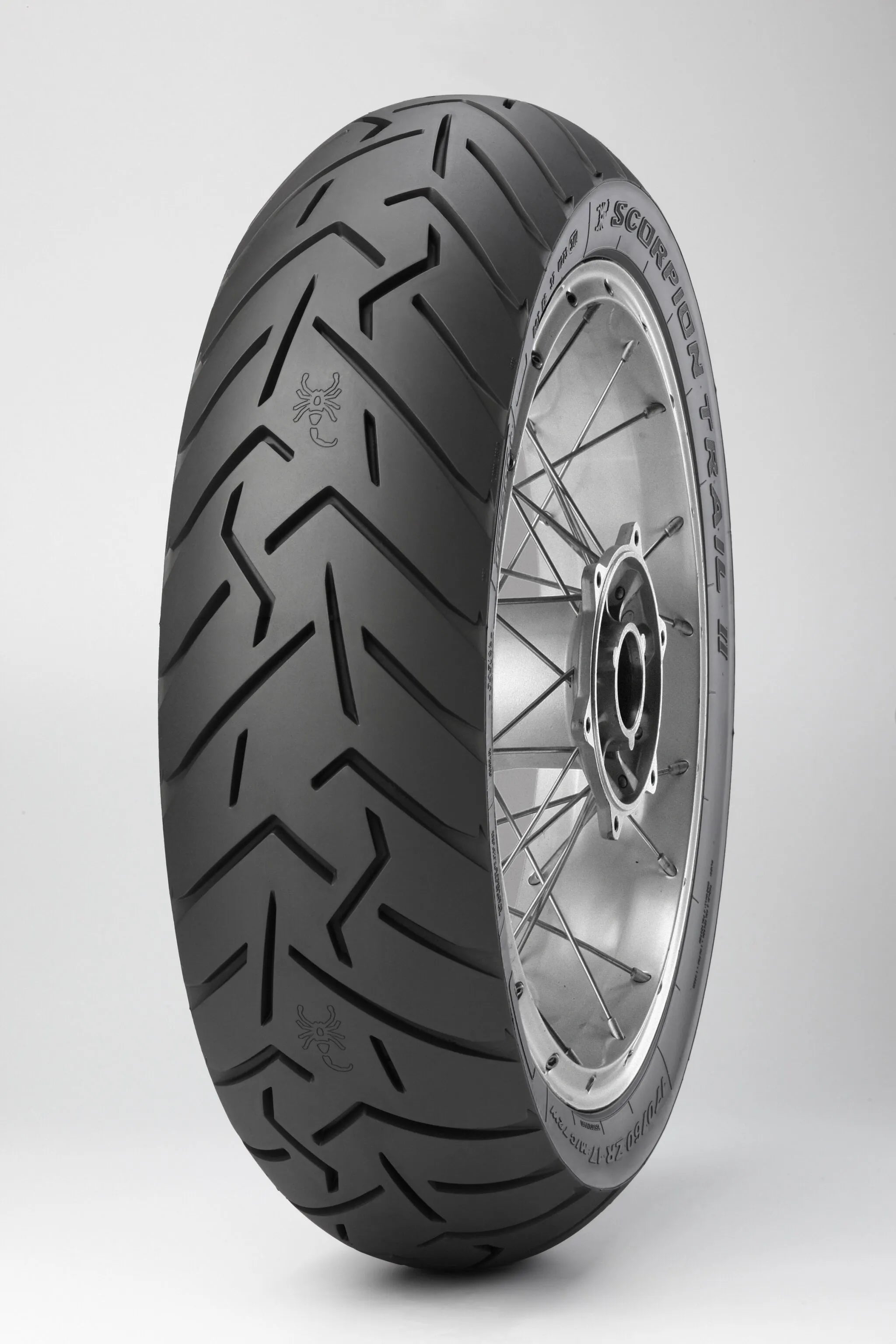 Pirelli Scorpion Trail II Reifen 110/80R19 Vorderreifen