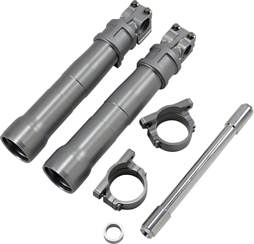 Alloy Art Next Gen Untere Vorderradgabelbeine für 49-mm-Gabeln